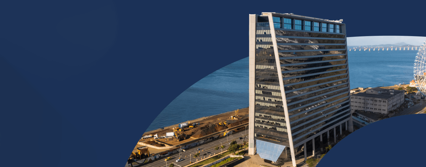imagem do edifício aqwa corporate