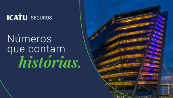 imagem do prédio aqwa corporate à noite